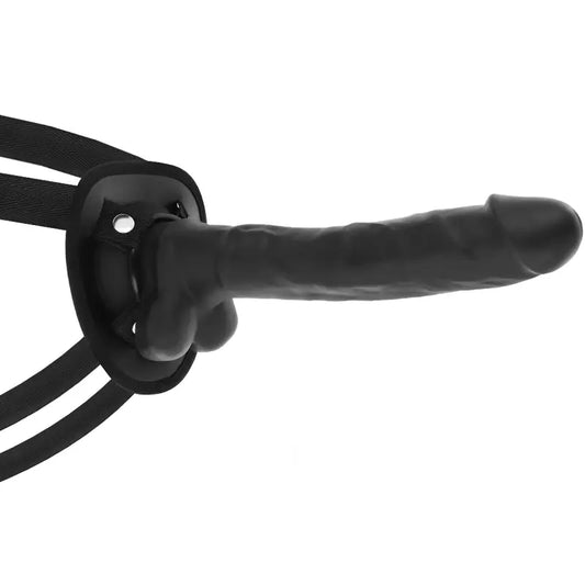 Gode Ceinture Black