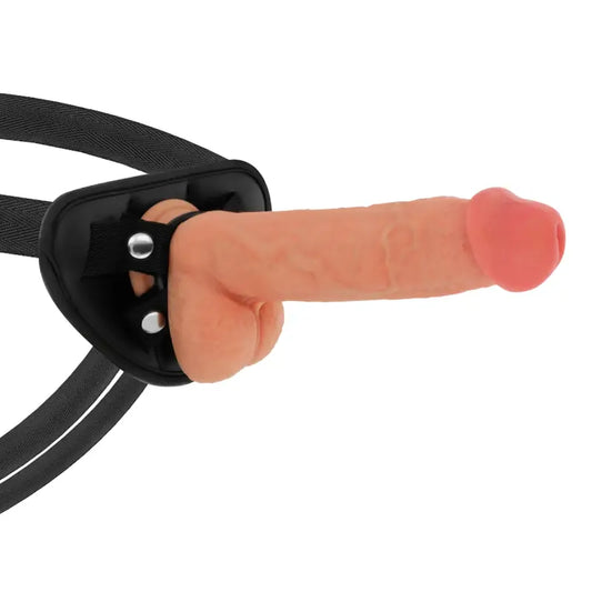 Gode Ceinture Silicone X