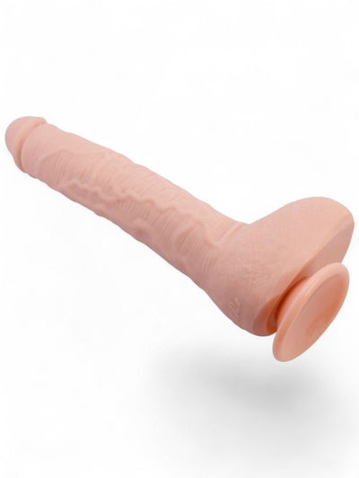 Gode Réaliste Ventouse TPR
