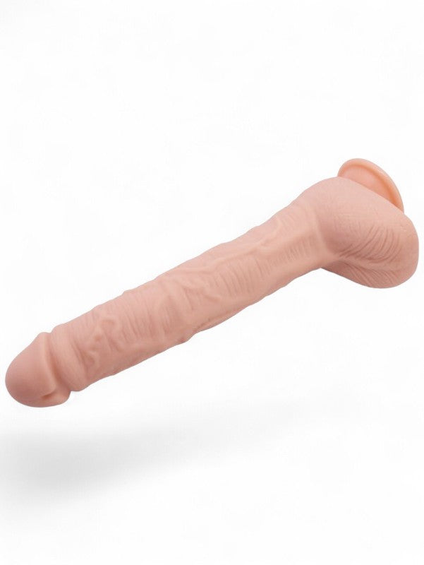 Gode Réaliste Ventouse TPR