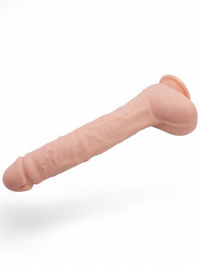 Gode Réaliste Ventouse TPR