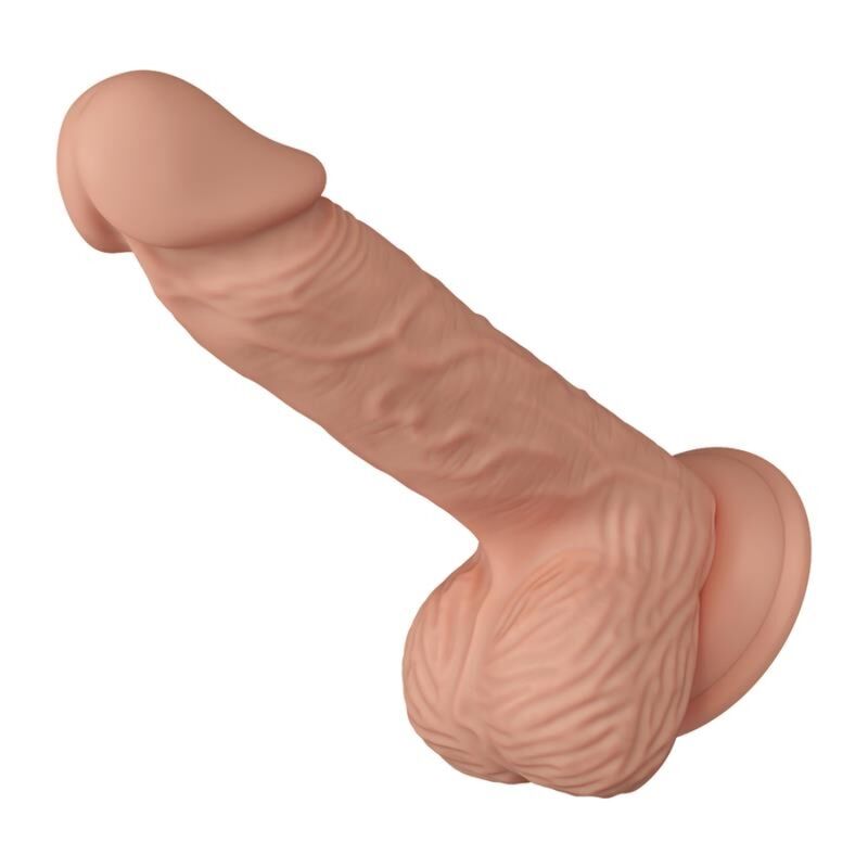 Gode avec Ventouse
