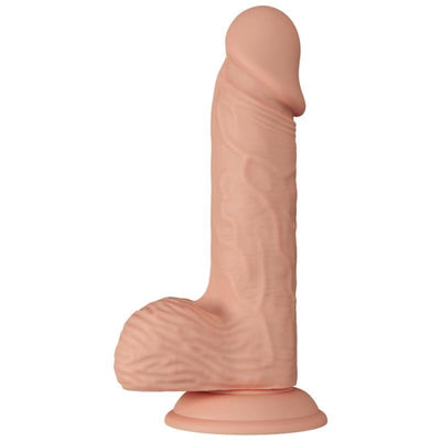 Gode avec Ventouse