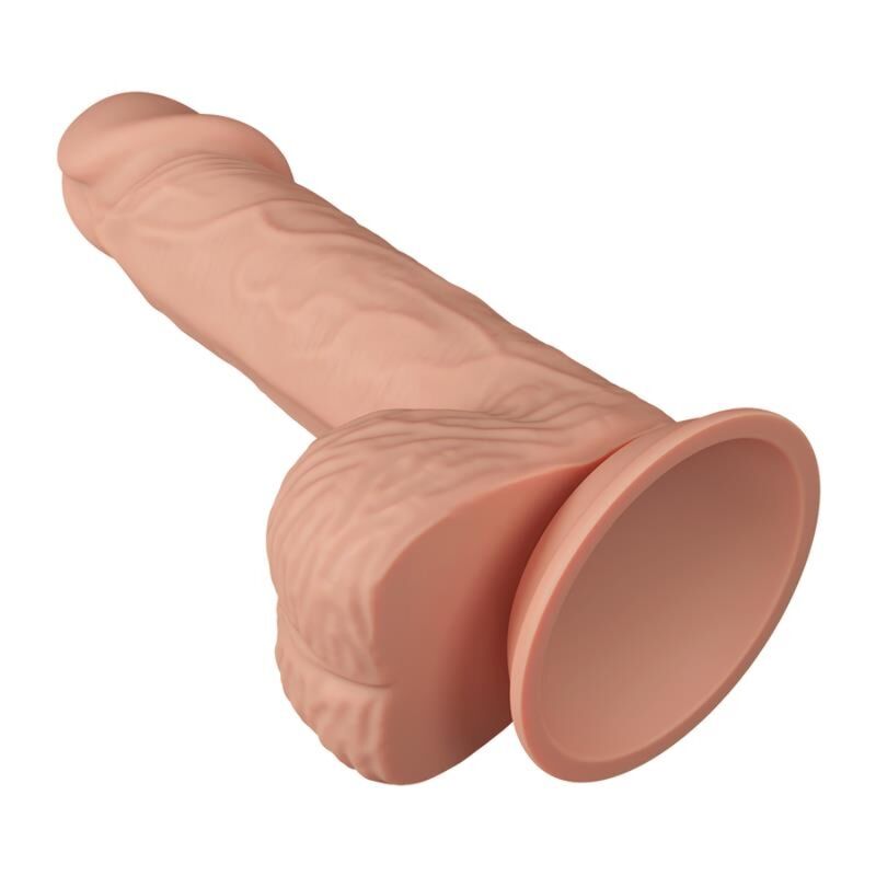 Gode avec Ventouse