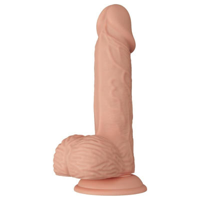Gode avec Ventouse