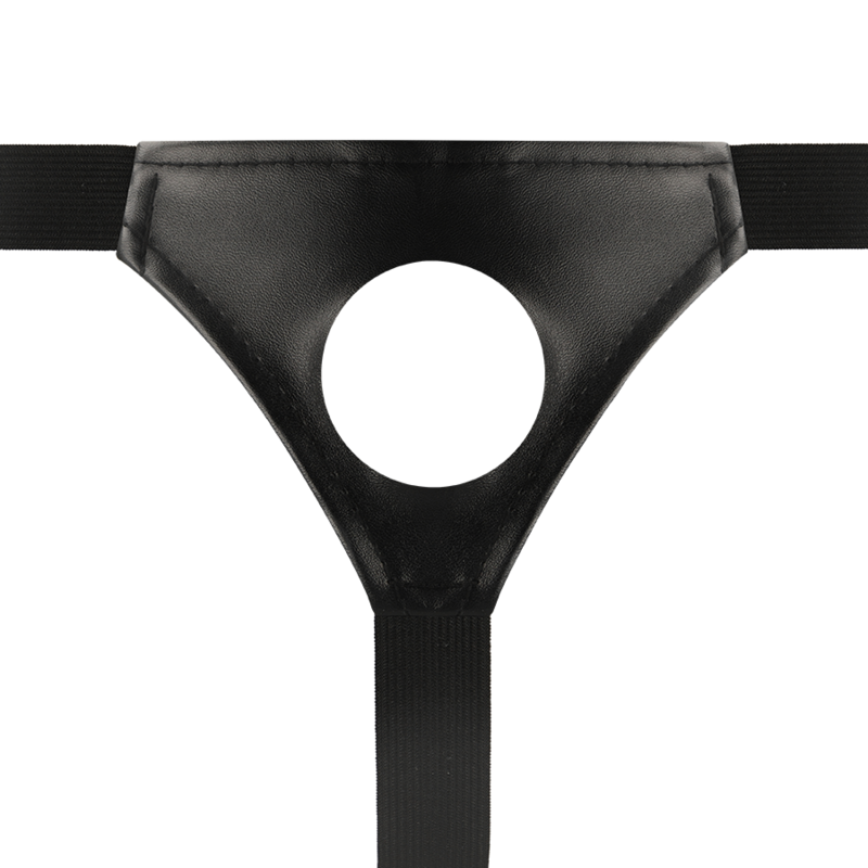 Gode Ceinture Creux Gros Diamètre