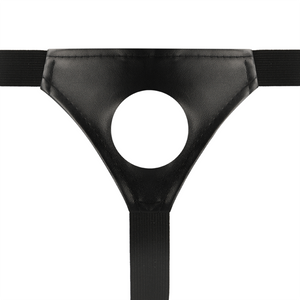 Gode Ceinture Creux Gros Diamètre