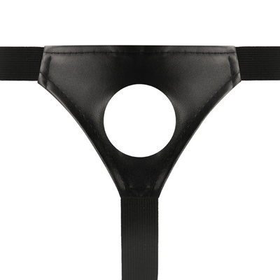 Gode Ceinture Creux Gros Diamètre