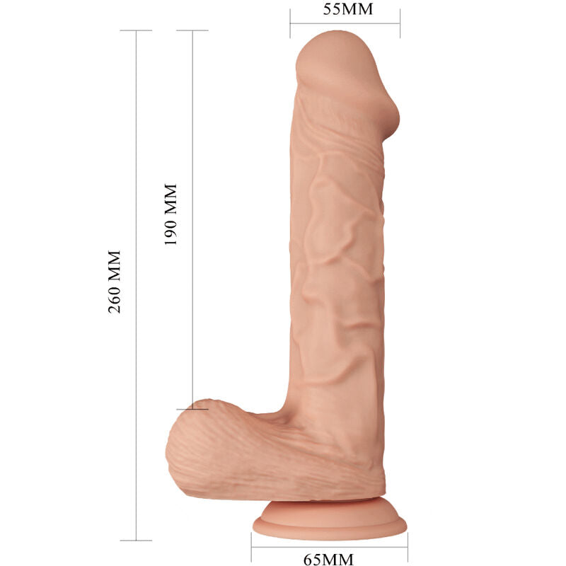 Gros Gode Ventouse Réaliste