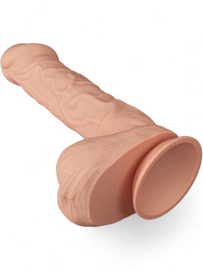 Gros Gode Ventouse Réaliste