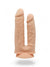 Double Gode Ventouse Télécommandé