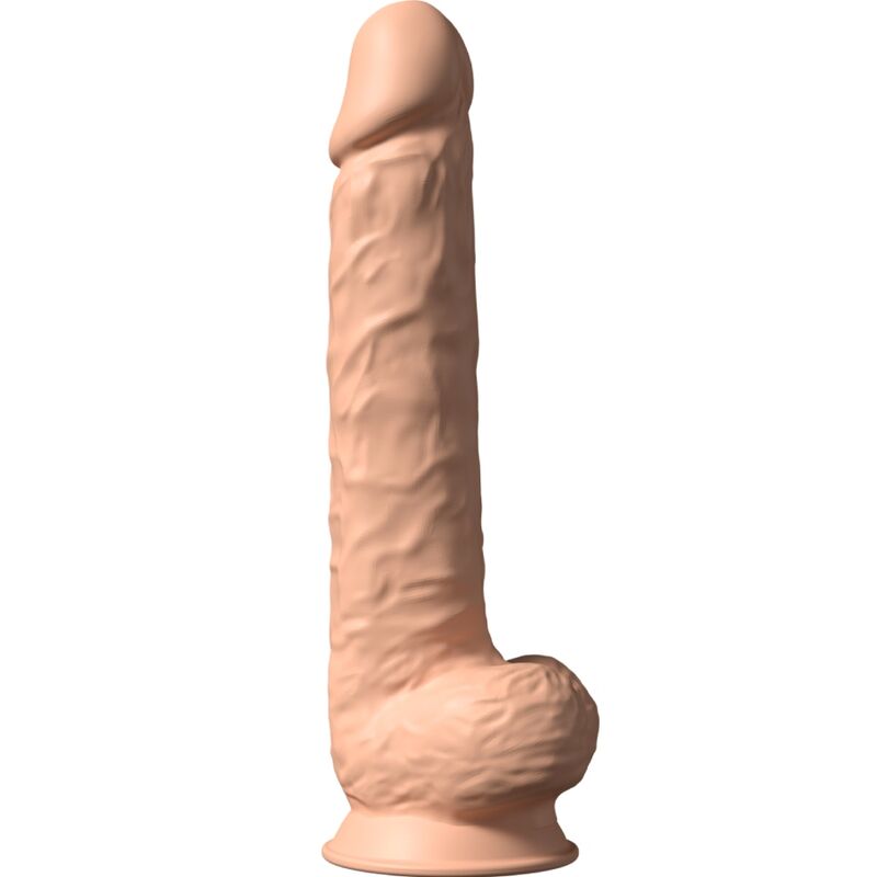 Gode Ventouse Silicone XXL