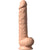 Gode Ventouse Silicone XXL