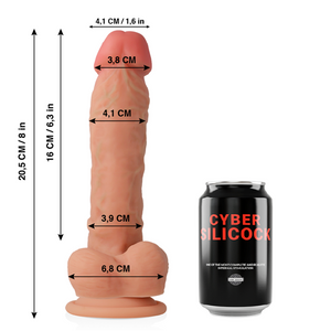 Cyber Silicock Magnus