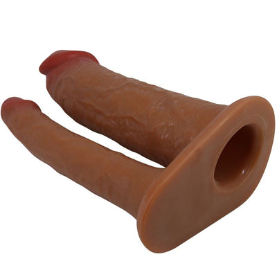 Double Gode Ceinture Creux
