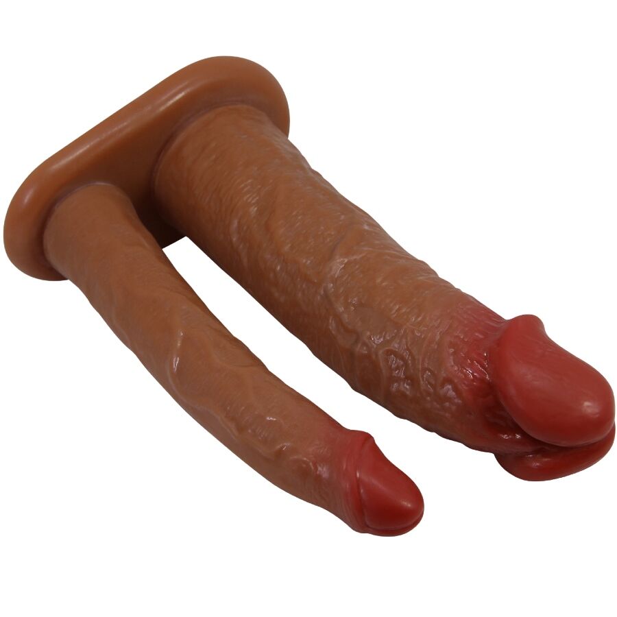 Double Gode Ceinture Creux