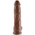 Gode Ventouse XXL Testicule