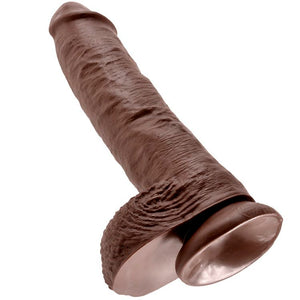 Gode Ventouse XXL Testicule