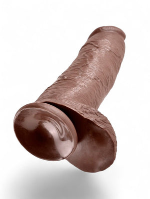 Gode Ventouse Réaliste 30 cm
