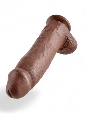 Gode Ventouse Réaliste 30 cm