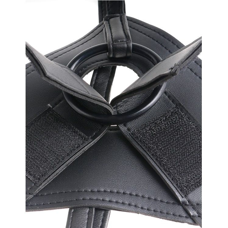 Gode Ceinture Réaliste XXL