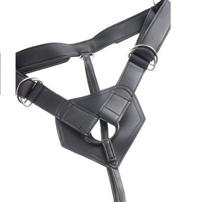 Gode Ceinture Réaliste XXL