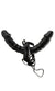 Double Gode Ceinture Noir