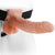 Gode Ceinture Creux PVC