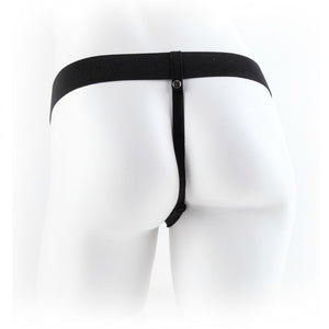 Gode Ceinture Réaliste Marron