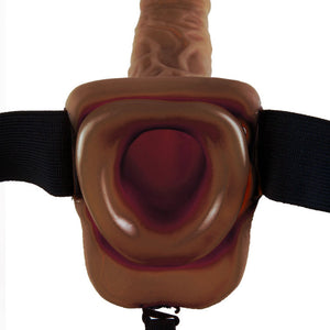 Gode Ceinture Réaliste Marron