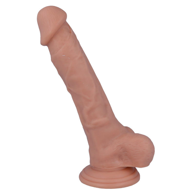 Gode Ventouse Réaliste Souple