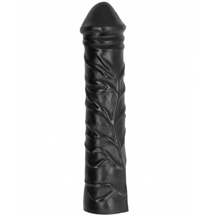 Gode XXL All Black 31 cm