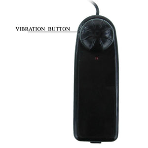 Gode Anal Gonflable Vibrant