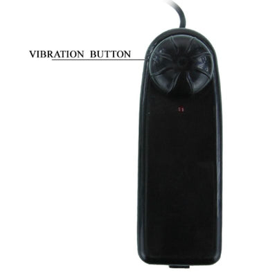 Gode Anal Gonflable Vibrant