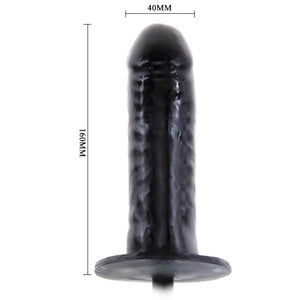 Gode Anal Gonflable Vibrant