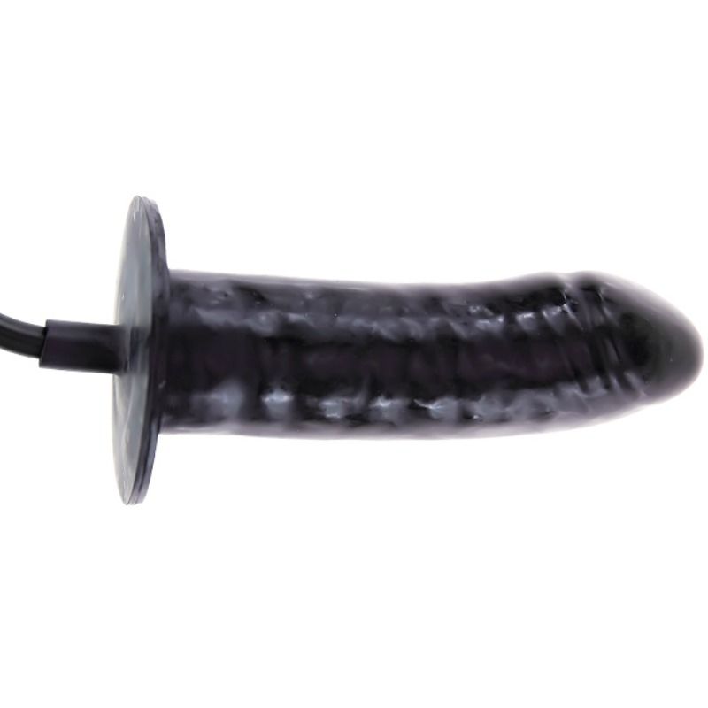 Gode Anal Gonflable Vibrant