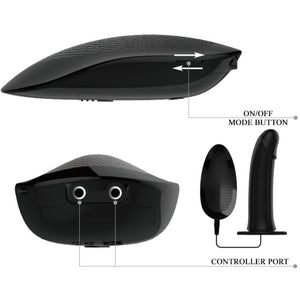 Gode Ceinture Anal Creux