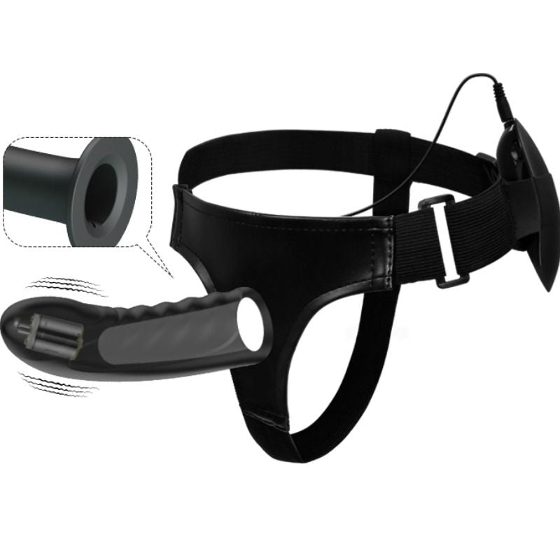 Gode Ceinture Anal Creux