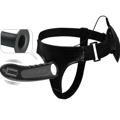 Gode Ceinture Anal Creux