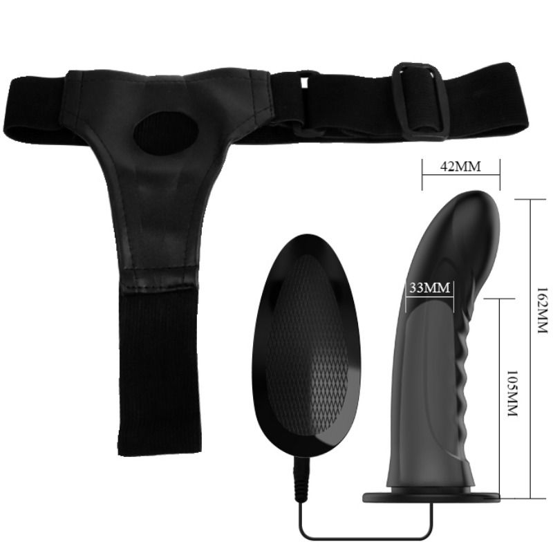 Gode Ceinture Anal Creux