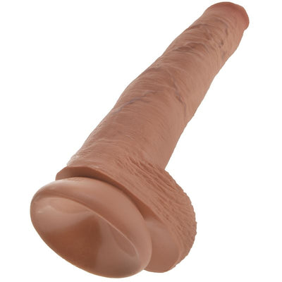 Long Gode Ventouse Souple