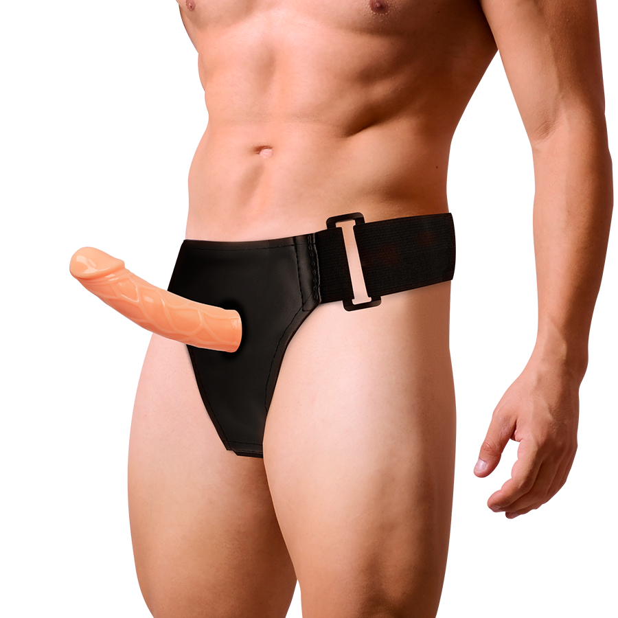 Gode Ceinture Creux Réaliste