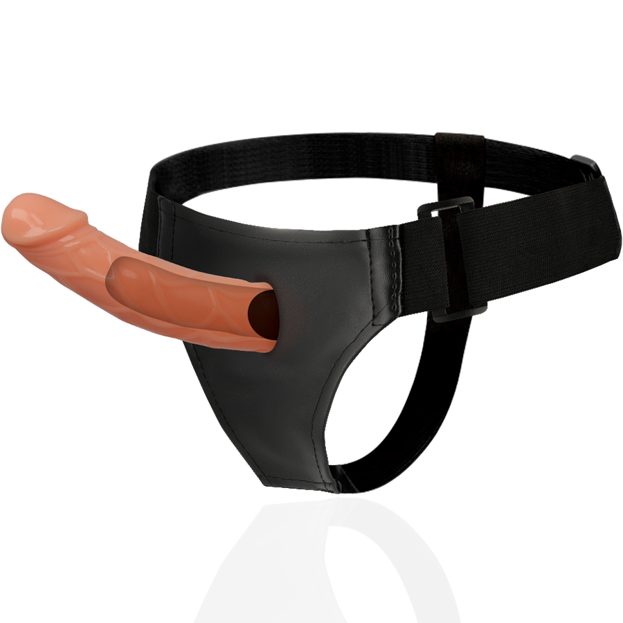 Gode Ceinture Creux Réaliste